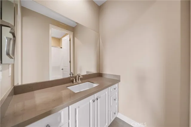 a view of outdoor space with wooden floor and city view