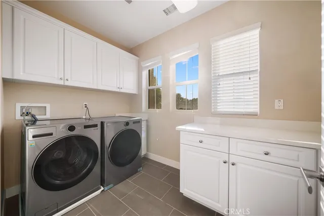 a view of balcony with couch
