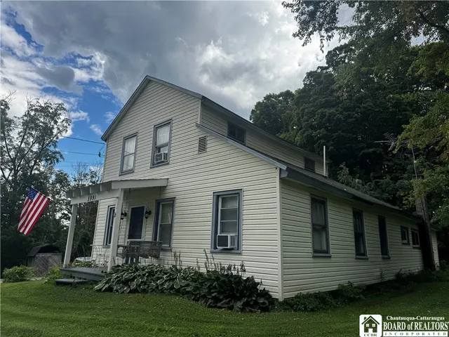 $160,000 | 5991 Magnolia-Stedman Road, North Harmony, NY 14757