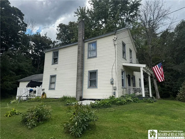 $160,000 | 5991 Magnolia-Stedman Road, North Harmony, NY 14757