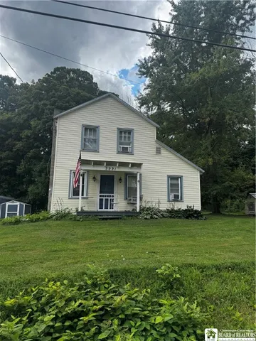 $160,000 | 5991 Magnolia-Stedman Road, North Harmony, NY 14757