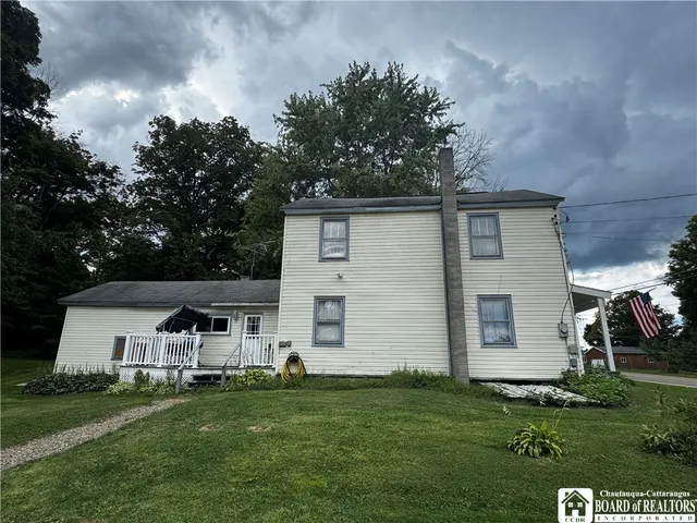 $160,000 | 5991 Magnolia-Stedman Road, North Harmony, NY 14757