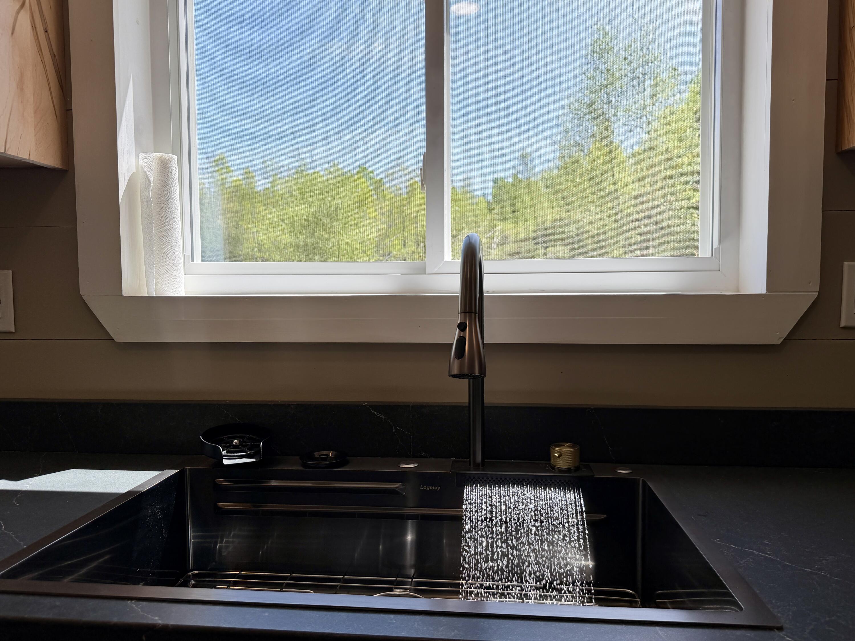51 Big Boyd Lake Road Milo, ME 04463 - Photo 14 of 64 Modern Waterfall Sink