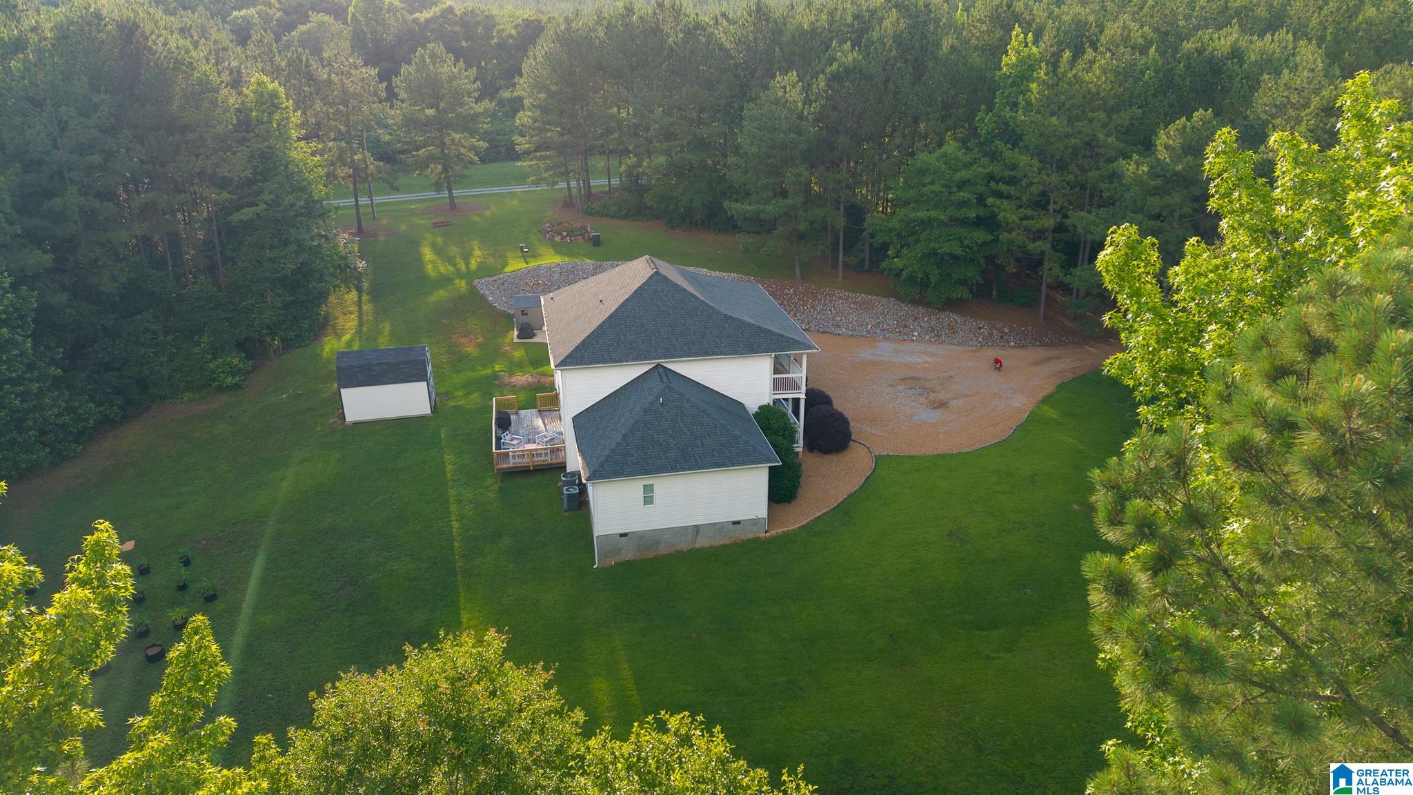 1250 Crossover Road Cropwell, AL 35054 - Photo 61 of 66