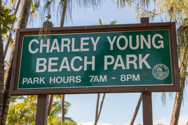 a close up of a street sign