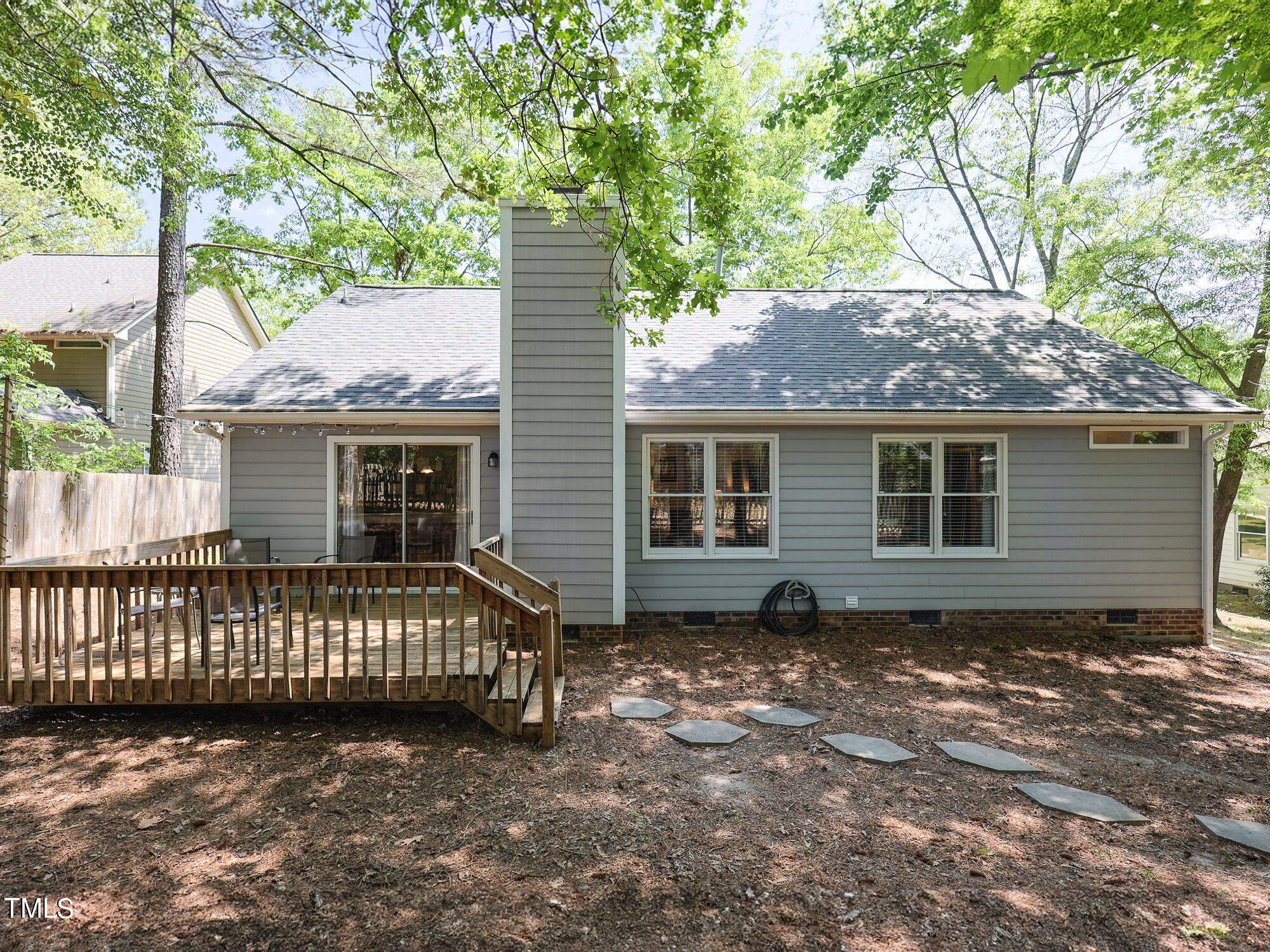 3620 Epperly Court Raleigh, NC 27616 - Photo 37 of 48 050_3620_Epperly_Ct_Back_of_House