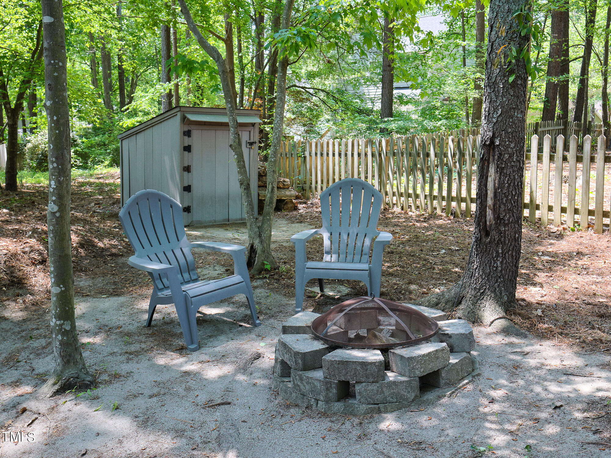 3620 Epperly Court Raleigh, NC 27616 - Photo 39 of 48 058_3620_Epperly_Ct_Firepit