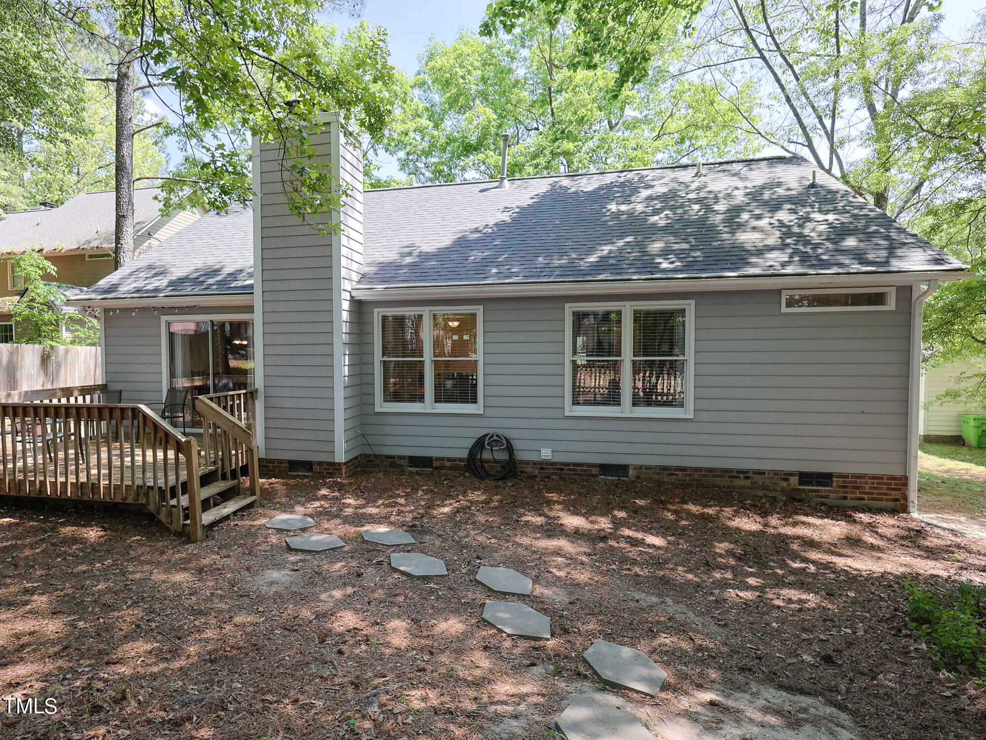 3620 Epperly Court Raleigh, NC 27616 - Photo 45 of 48 049_3620_Epperly_Ct_Back_of_House