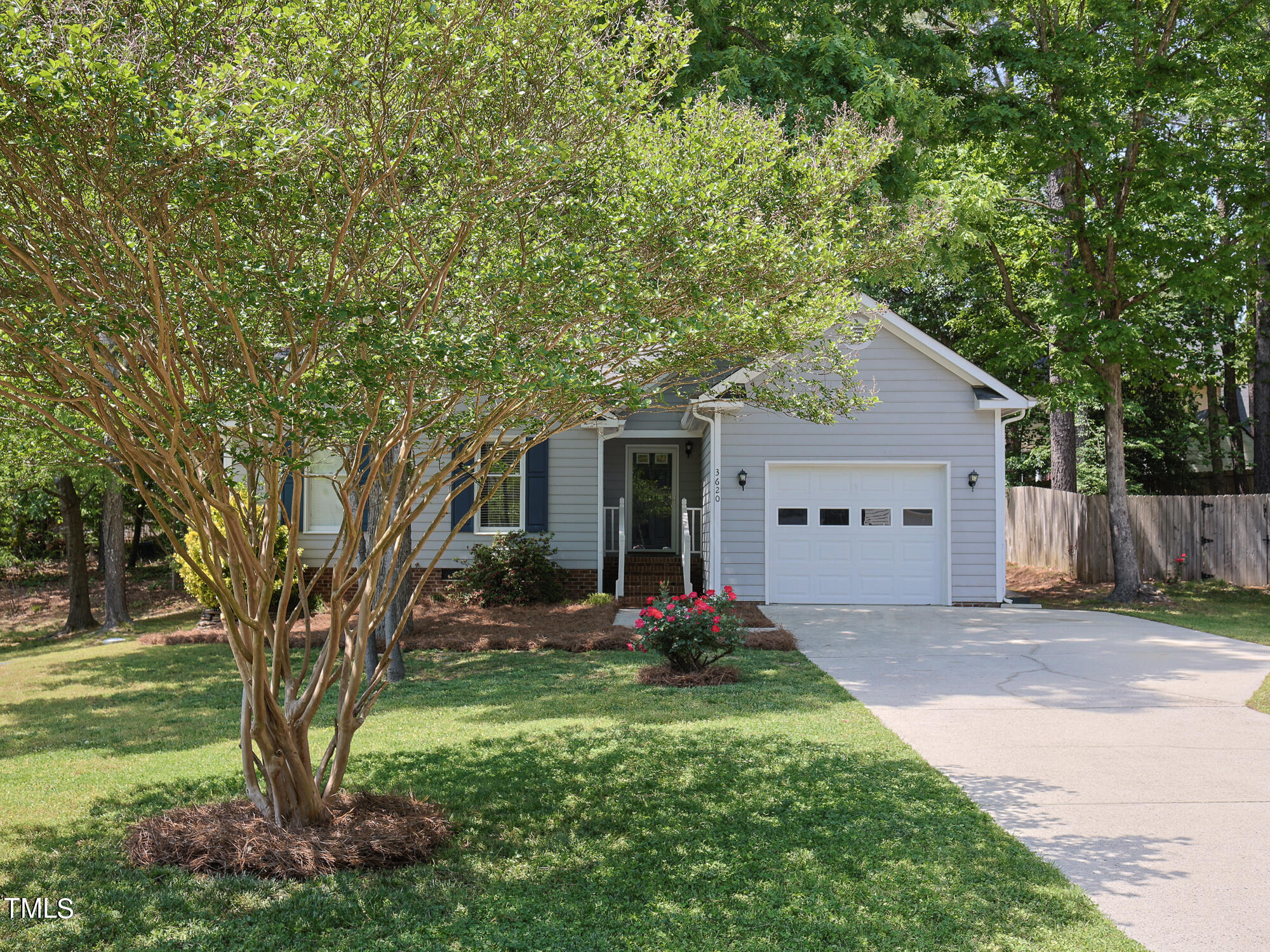 3620 Epperly Court Raleigh, NC 27616 - Photo 47 of 48 009_3620_Epperly_Ct_Front_of_House