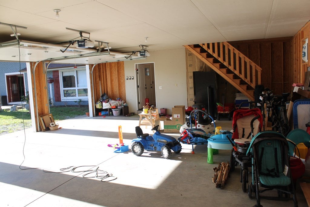 7575 Pine Grove Road Mapleton Depot, PA 17052 - Photo 40 of 75 Walk UP to Storage Room!