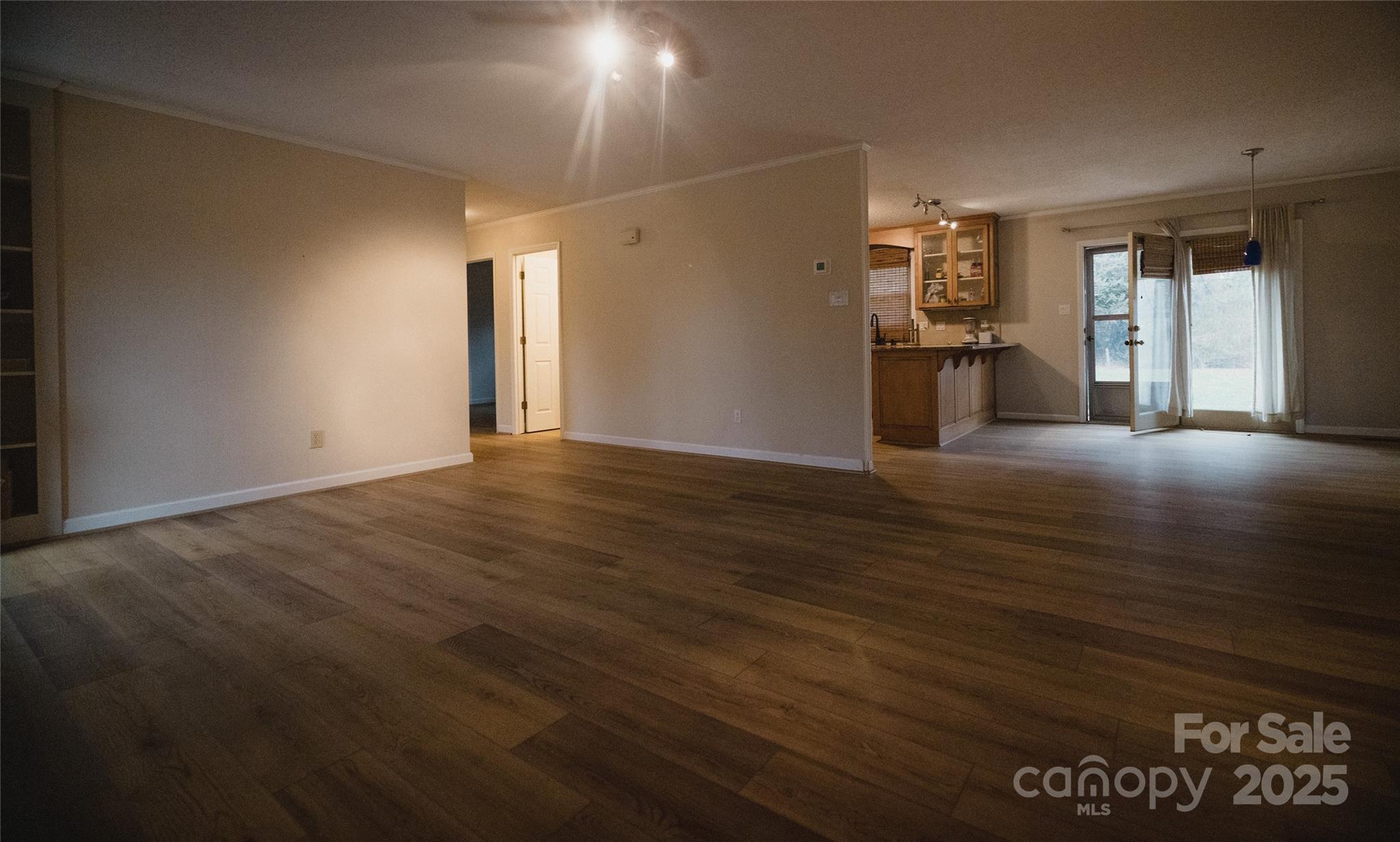 451 James Farm Road Statesville, NC 28625 - Photo 12 of 30 a view of a kitchen with a sink