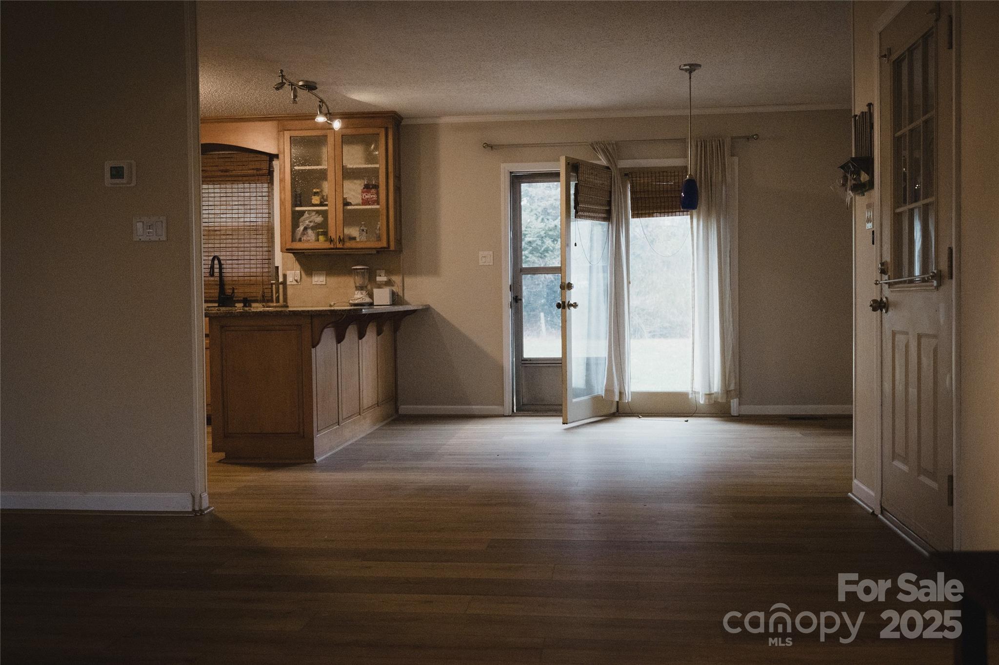 451 James Farm Road Statesville, NC 28625 - Photo 22 of 30 a view of a kitchen with a sink
