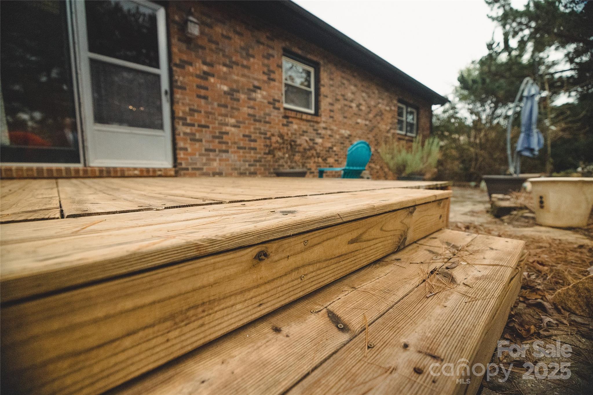 451 James Farm Road Statesville, NC 28625 - Photo 27 of 30 a view of a terrace view