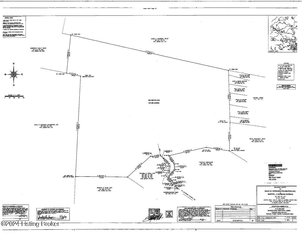 0 Lutheran Church Road Bardstown, KY 40004 - Photo 1 of 1 Primary Photo