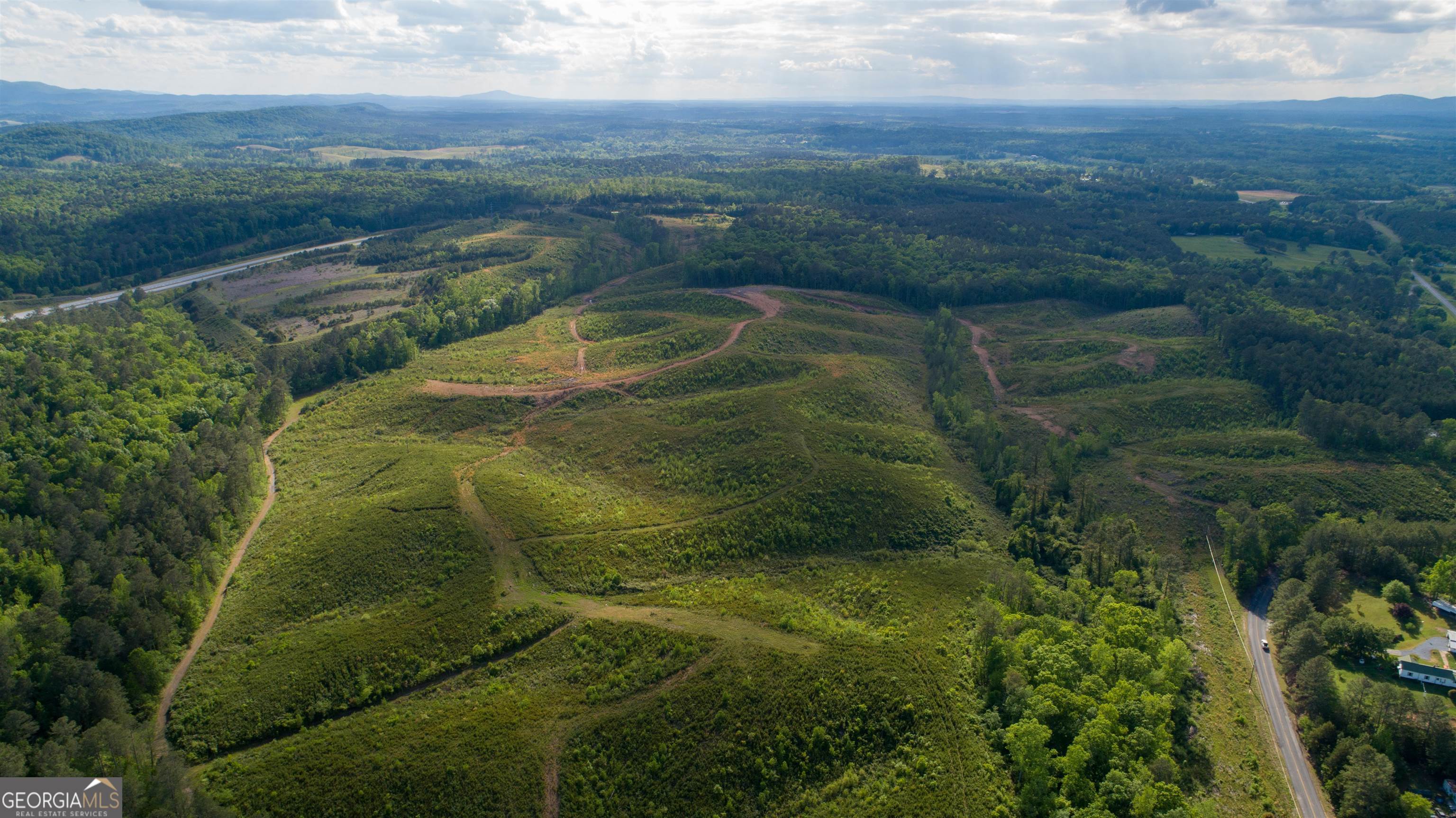 0 Old Blacks Bluff Road Rome, GA 30161 - Photo 12 of 27 a view of a yard