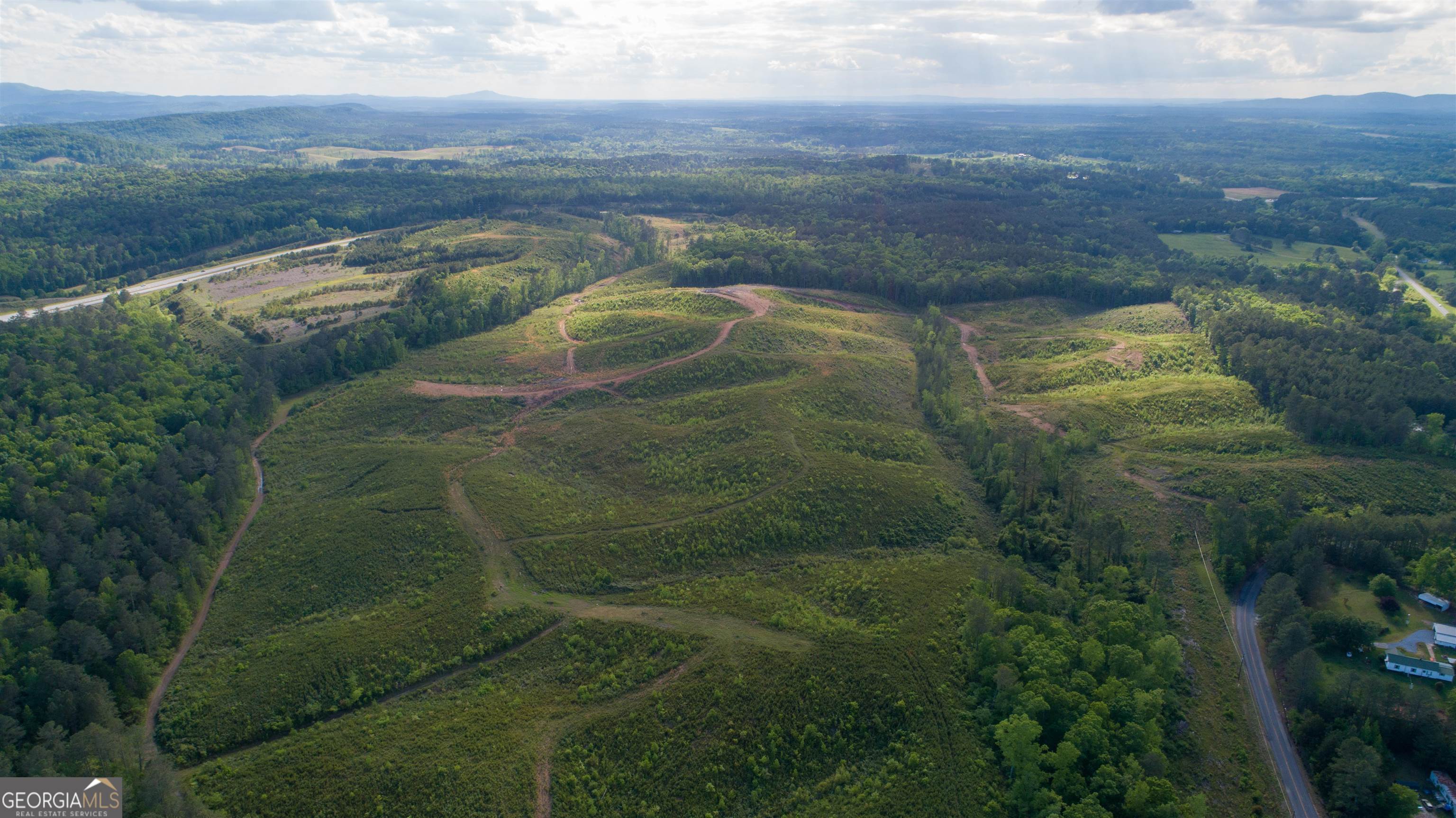 0 Old Blacks Bluff Road Rome, GA 30161 - Photo 13 of 27 a view of a lake view