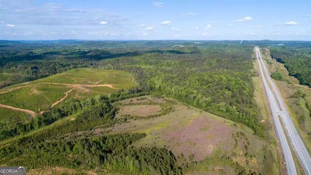 a view of lake with mountain