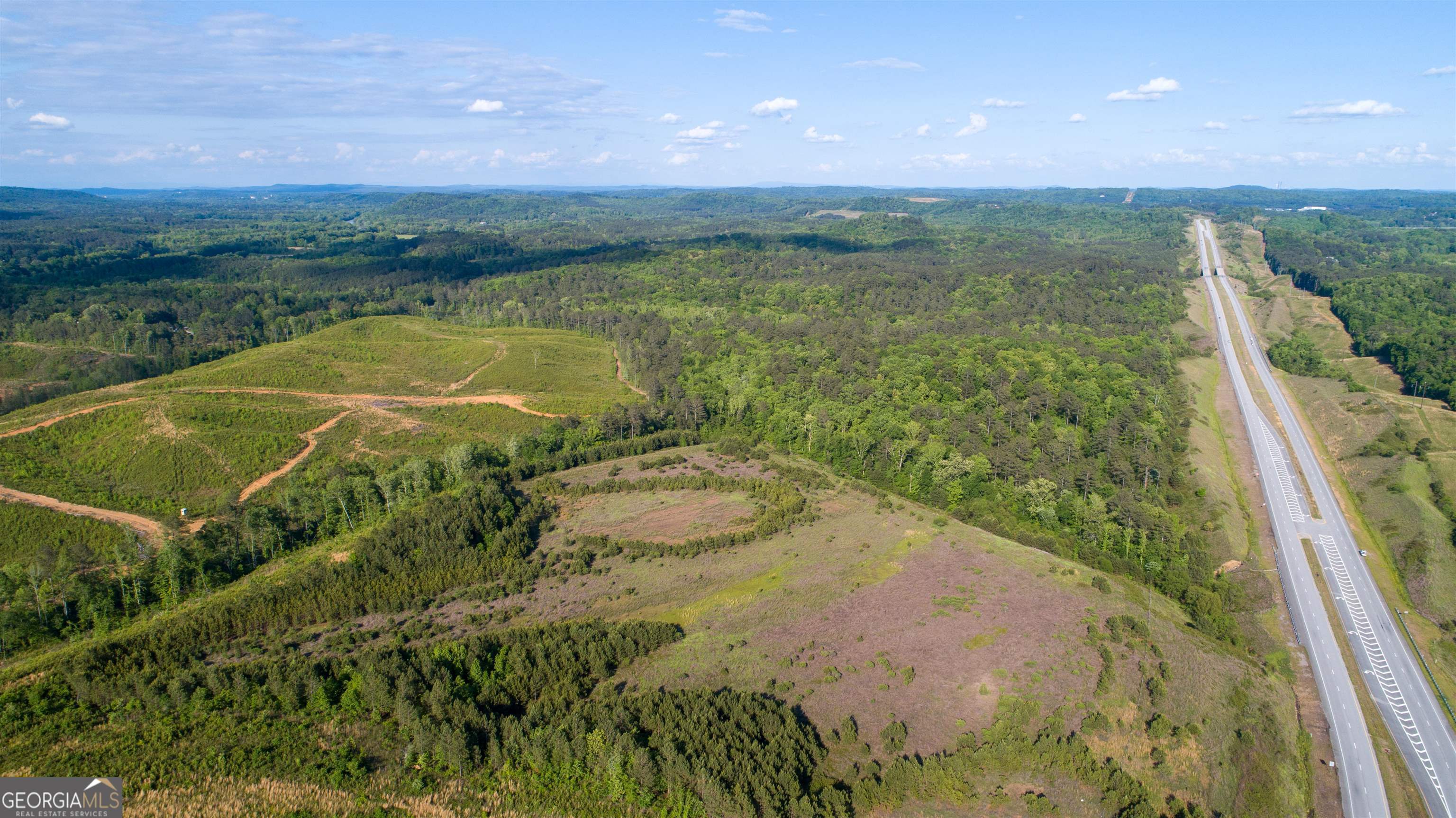 0 Old Blacks Bluff Road Rome, GA 30161 - Photo 18 of 27 a view of a lake from a balcony