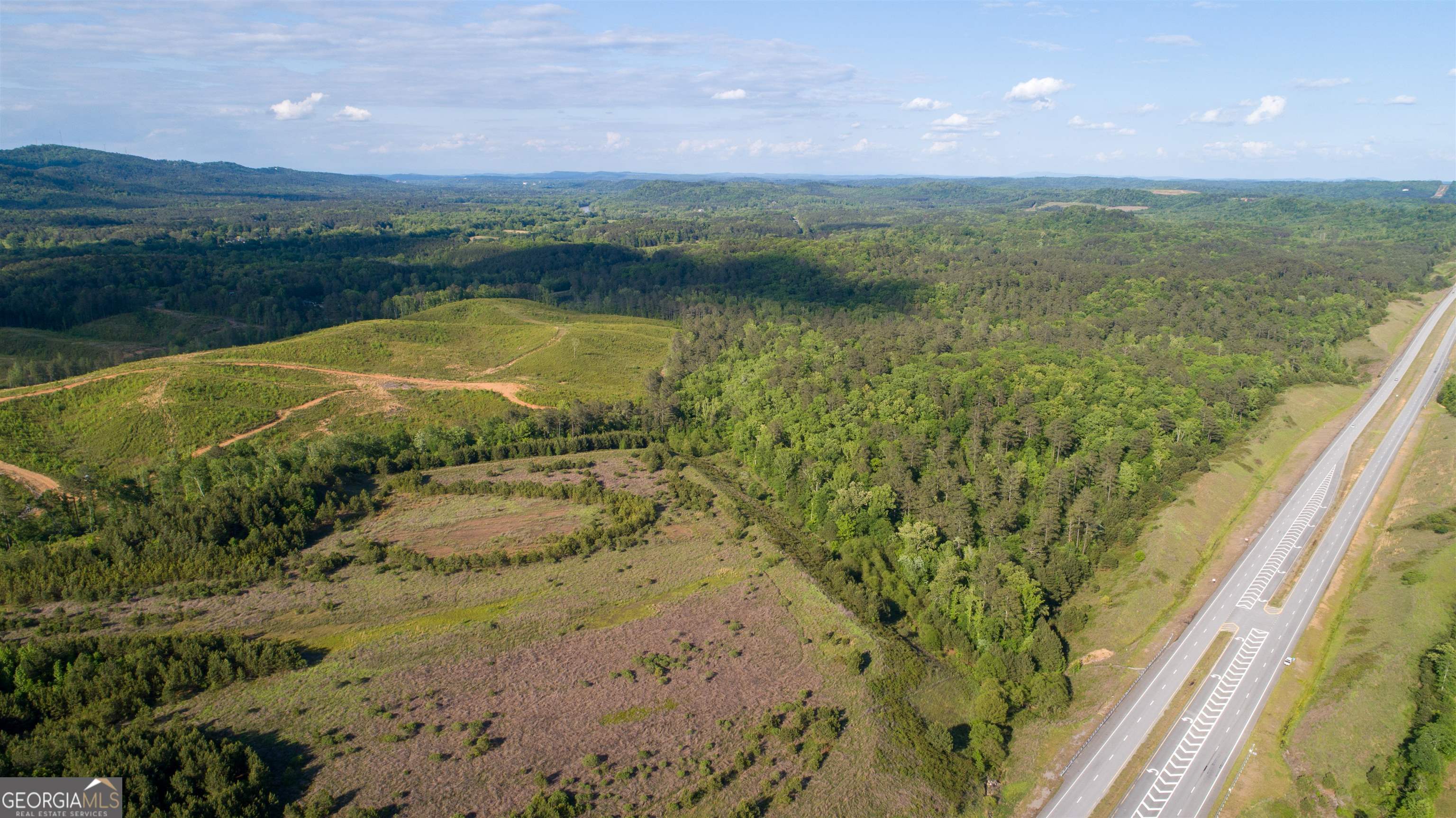 0 Old Blacks Bluff Road Rome, GA 30161 - Photo 22 of 27 a view of a lake from a balcony