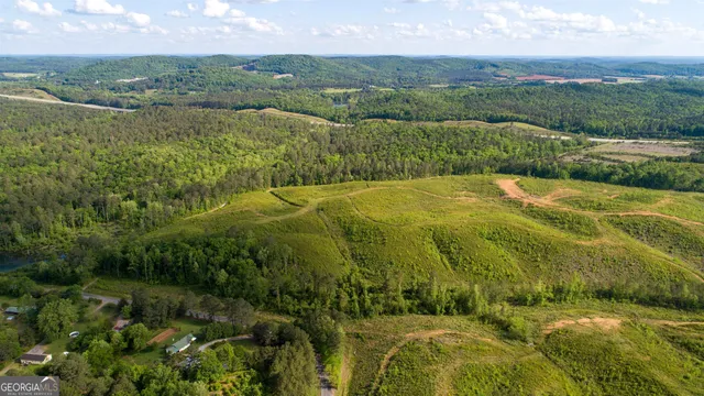 a view of lake with mountain