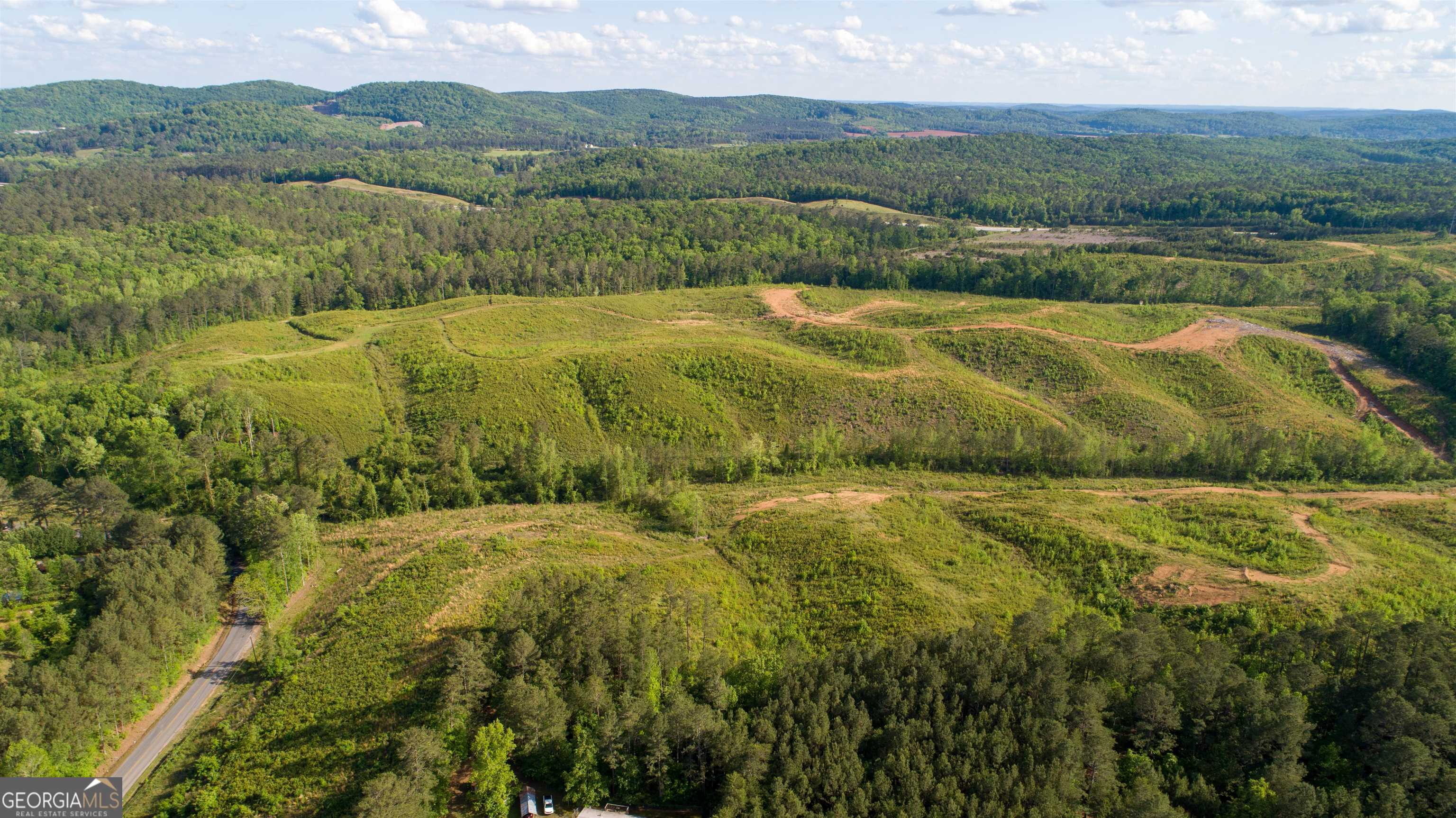0 Old Blacks Bluff Road Rome, GA 30161 - Photo 9 of 27 a view of an outdoor space and a lake view