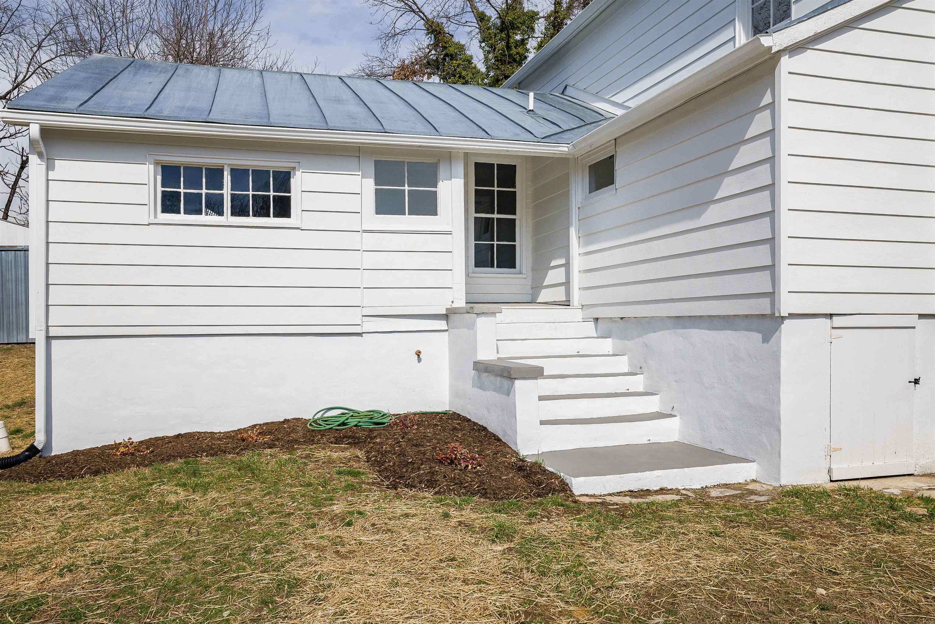675 Stone Spring Road Harrisonburg, VA 22801 - Photo 36 of 39 a front view of a house with a yard