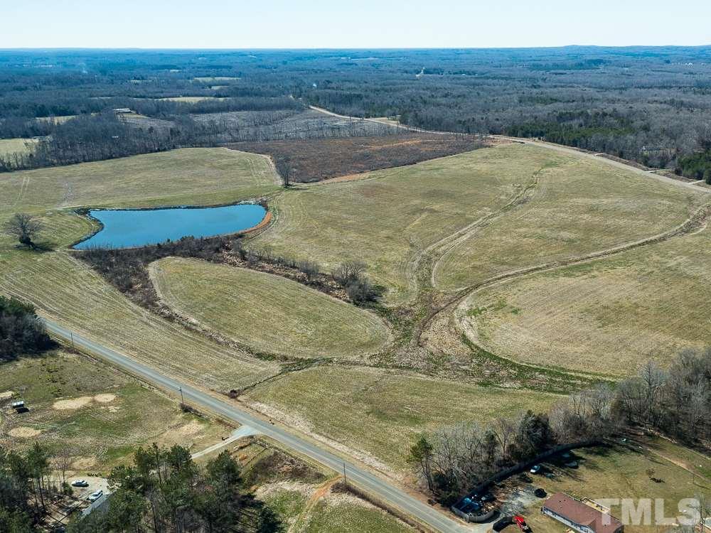 1 Thomas Store Road Timberlake, NC 27583 - Photo 13 of 28 a view of a swimming pool with a yard