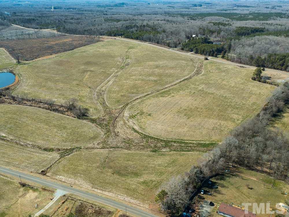 1 Thomas Store Road Timberlake, NC 27583 - Photo 14 of 28 a view of a swimming pool