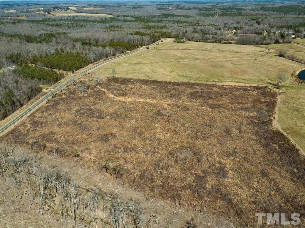 1 Thomas Store Road Timberlake, NC 27583 - Photo 4 of 28 a view of a dry yard
