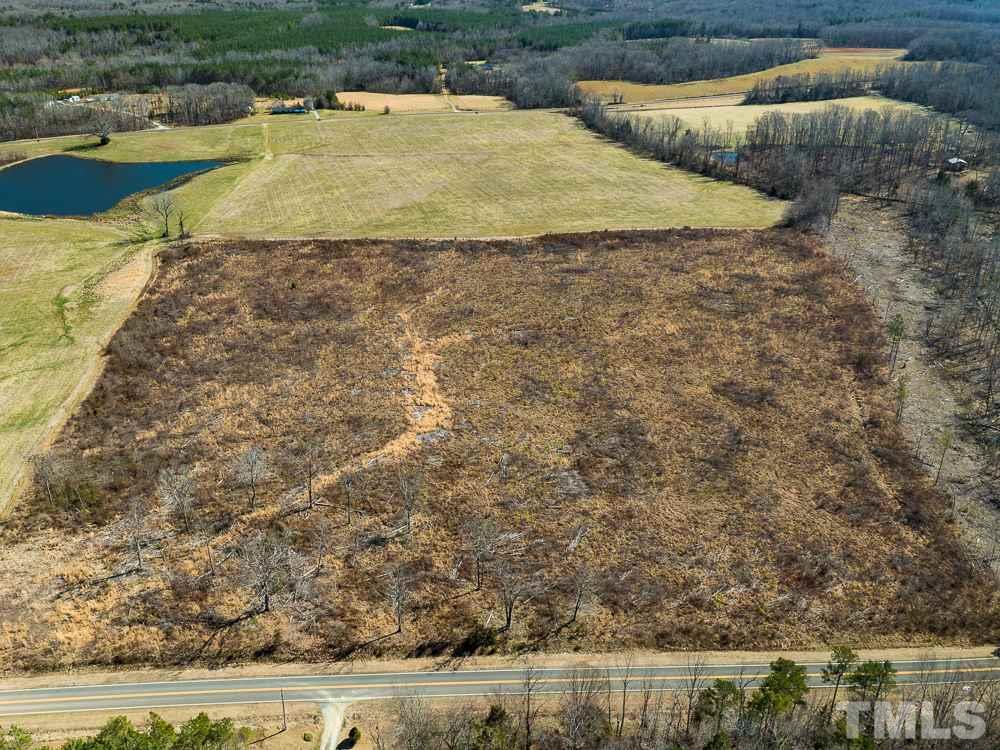 1 Thomas Store Road Timberlake, NC 27583 - Photo 7 of 28 a view of a yard