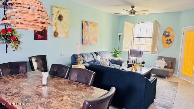 1414 Vista Cove Road St. Augustine, FL 32084 - Photo 11 of 29 a living room with furniture