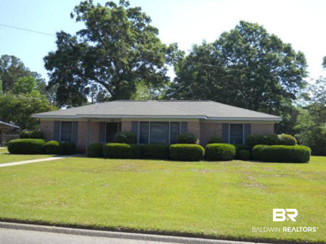 110 Spruce Avenue Brewton, AL 36426 - Photo 1 of 1