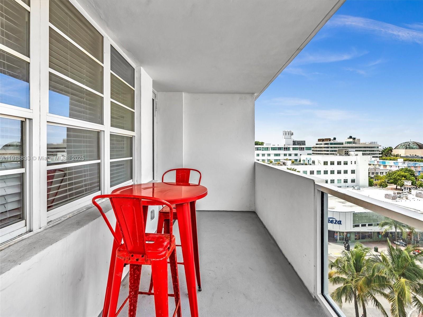 100 Lincoln Road, Unit 710 Miami Beach, FL 33139 - Photo 19 of 36 a picture of a outdoor space