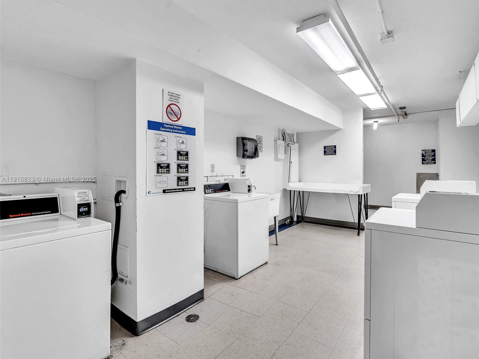 100 Lincoln Road, Unit 710 Miami Beach, FL 33139 - Photo 21 of 36 a view of kitchen and white cabinets