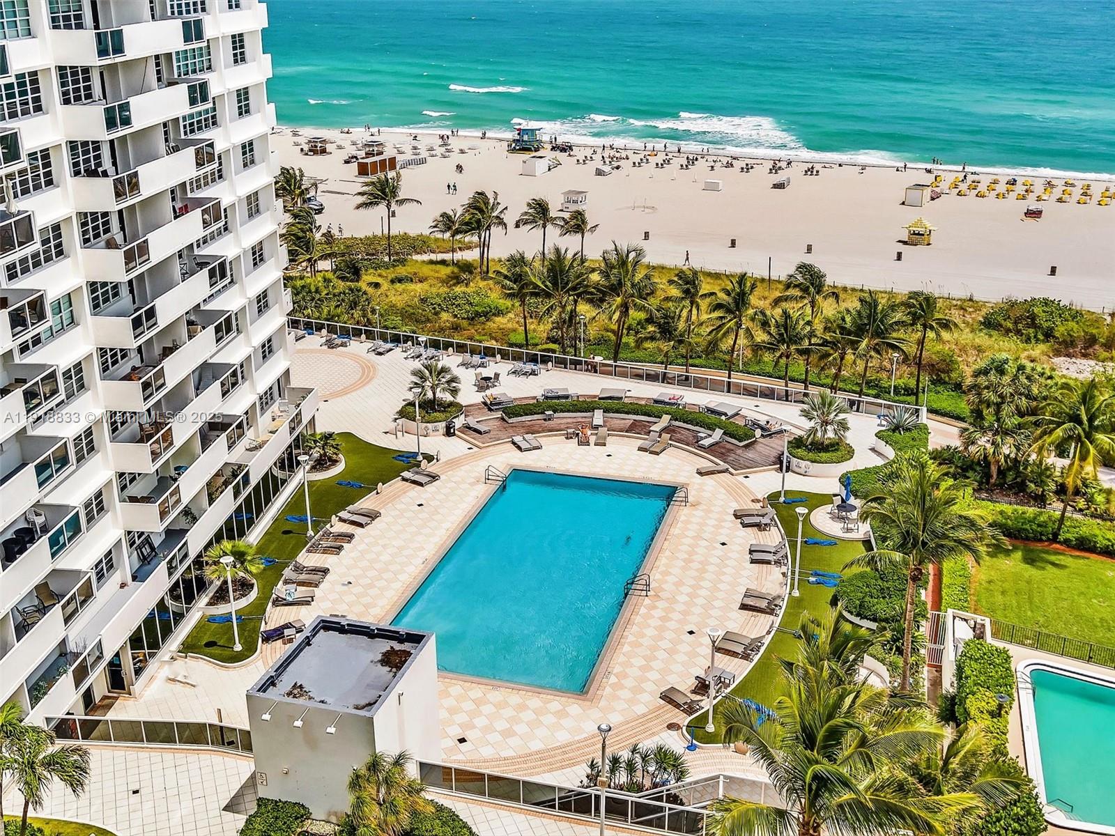 100 Lincoln Road, Unit 710 Miami Beach, FL 33139 - Photo 33 of 36 a view of a city