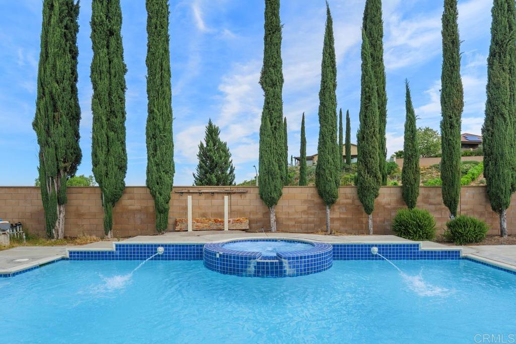 44684 Mumm Street Temecula, CA 92592 - Photo 33 of 51 a view of a backyard