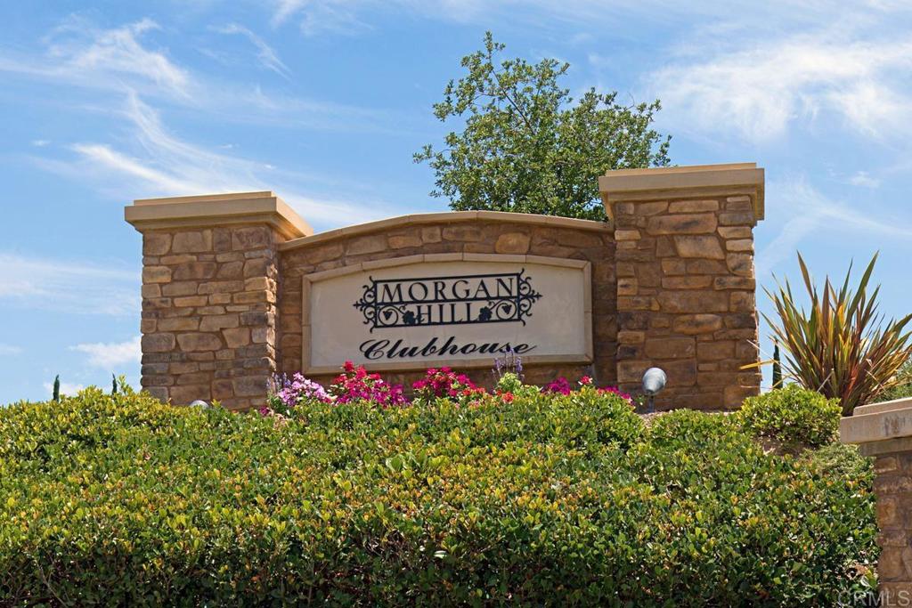 44684 Mumm Street Temecula, CA 92592 - Photo 45 of 51 a sign on the side of a building