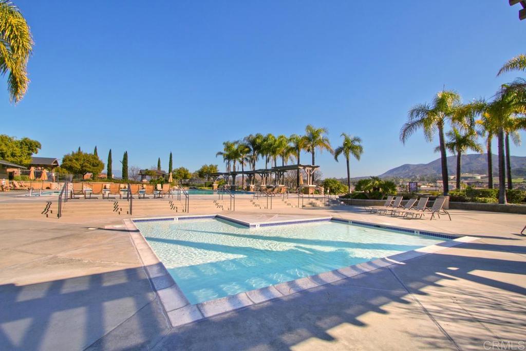 44684 Mumm Street Temecula, CA 92592 - Photo 48 of 51 a view of a basket ball ground