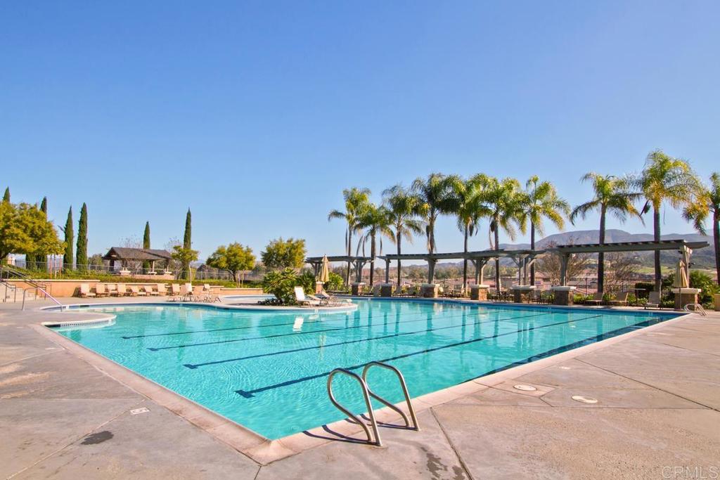 44684 Mumm Street Temecula, CA 92592 - Photo 49 of 51 a view of a park with palm trees