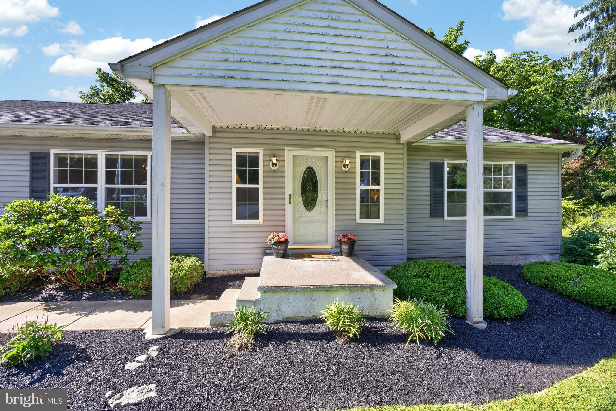 311 Hillendale Road Avondale, PA 19311 - Photo 39 of 40 Entrance