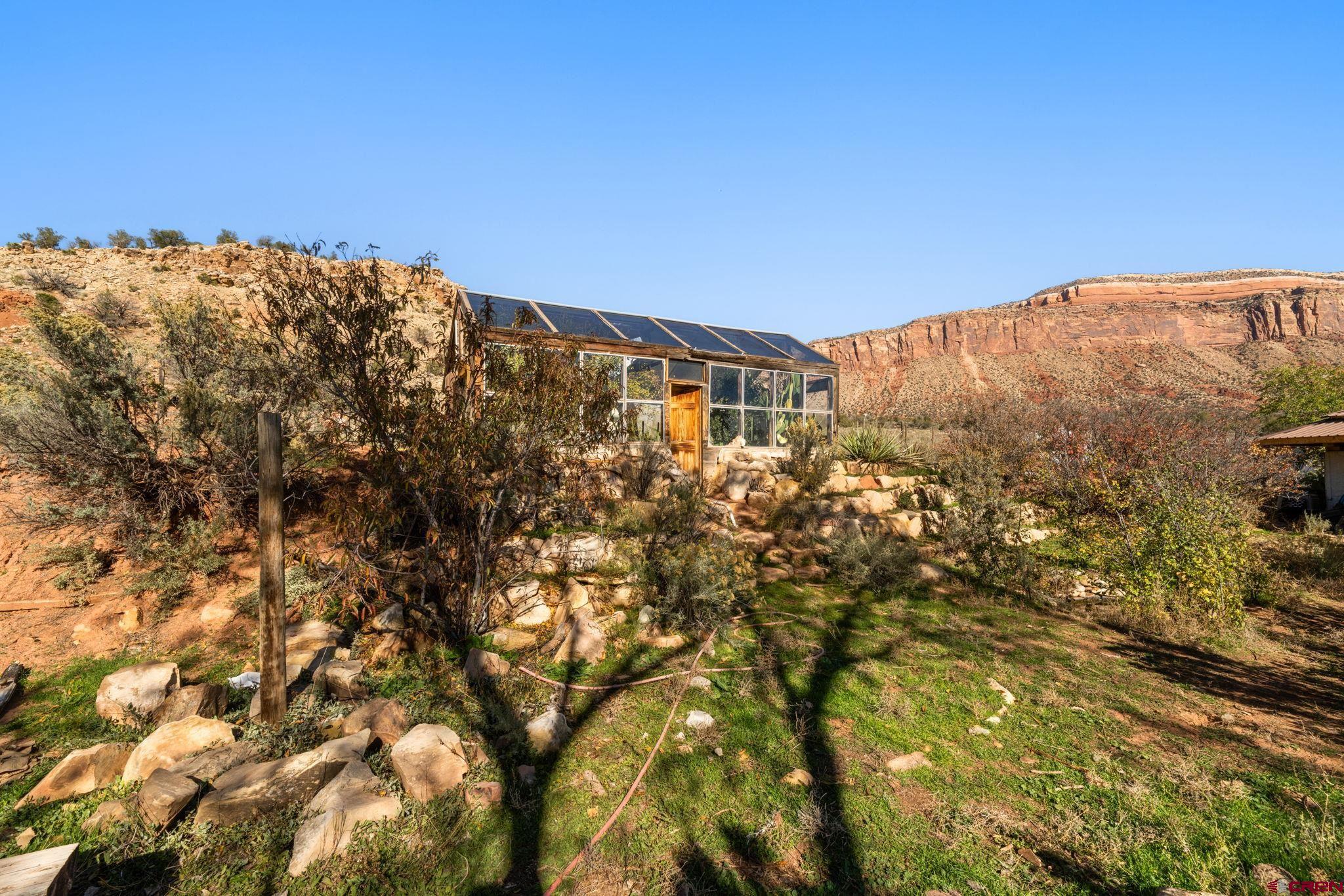 7265 U Road Paradox, CO 81429 - Photo 8 of 21 a view of a large building