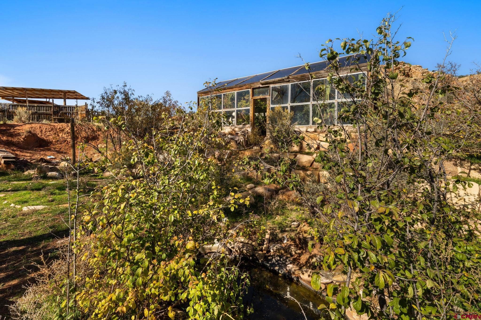 7265 U Road Paradox, CO 81429 - Photo 9 of 21 a view of a building