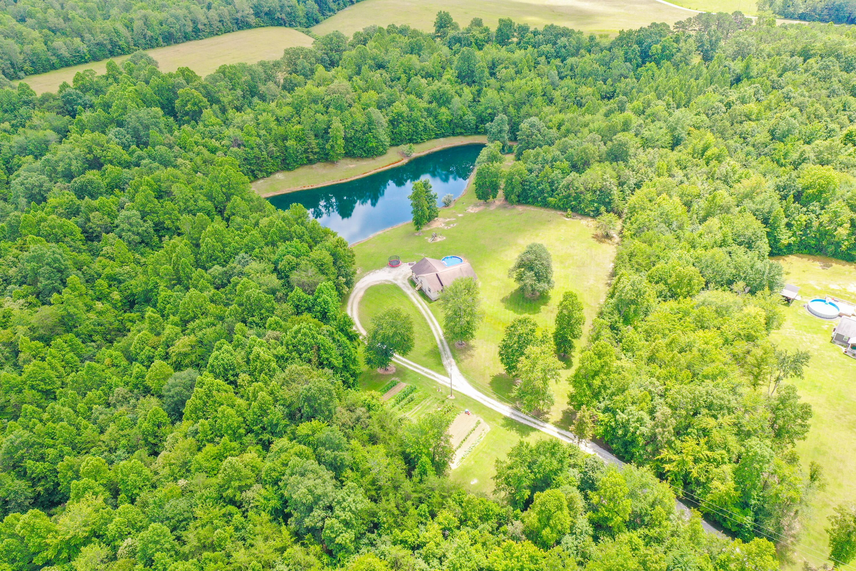 494 David Ball Road McKee, KY 40447 - Photo 64 of 99 DJI_0809