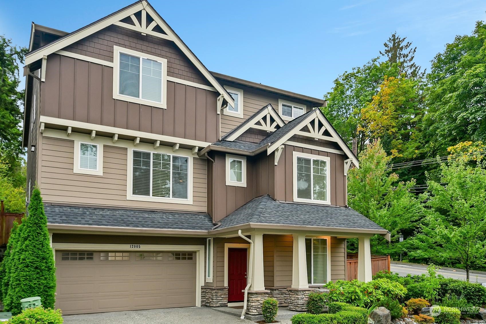 12005 Northeast 173rd Court Bothell, WA 98011 - Photo 1 of 27 Gallery Image 1