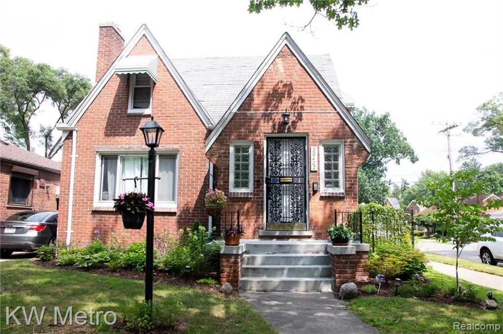 20402 Sheffield Road Detroit, MI 48221 - Photo 1 of 16