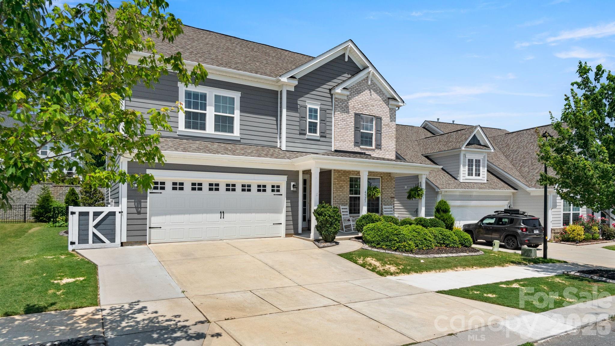 4523 Waylon Avenue Fort Mill, SC 29715 - Photo 2 of 48
