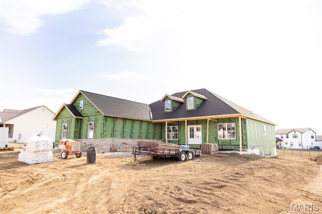 3736 Golfview Circle Shiloh, IL 62221 - Photo 2 of 8