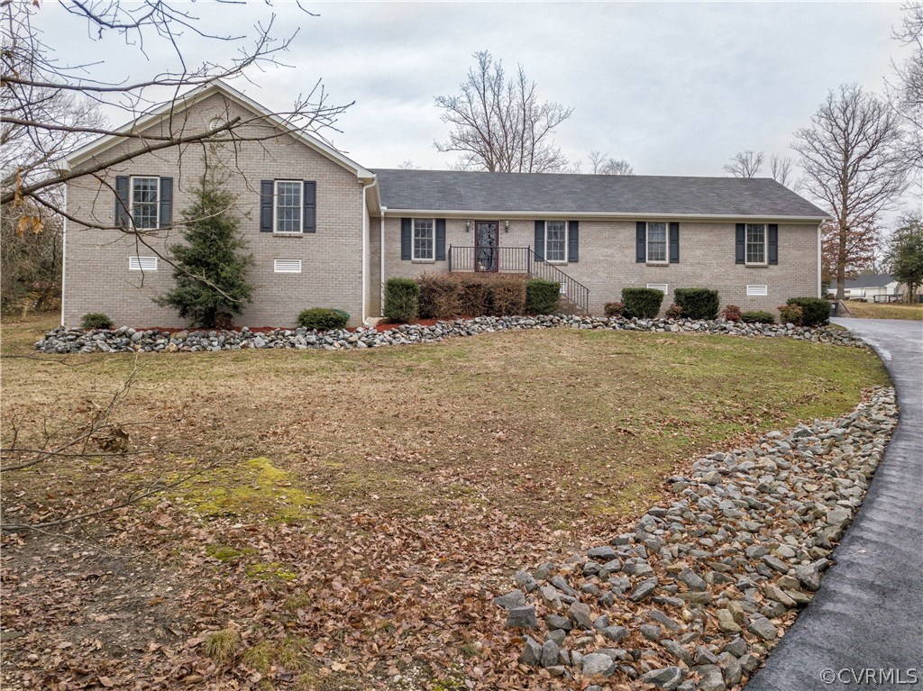 2533 River Run Road Prince George, VA 23875 - Photo 1 of 43 Welcome to 2533 River Run Road, serenely situated