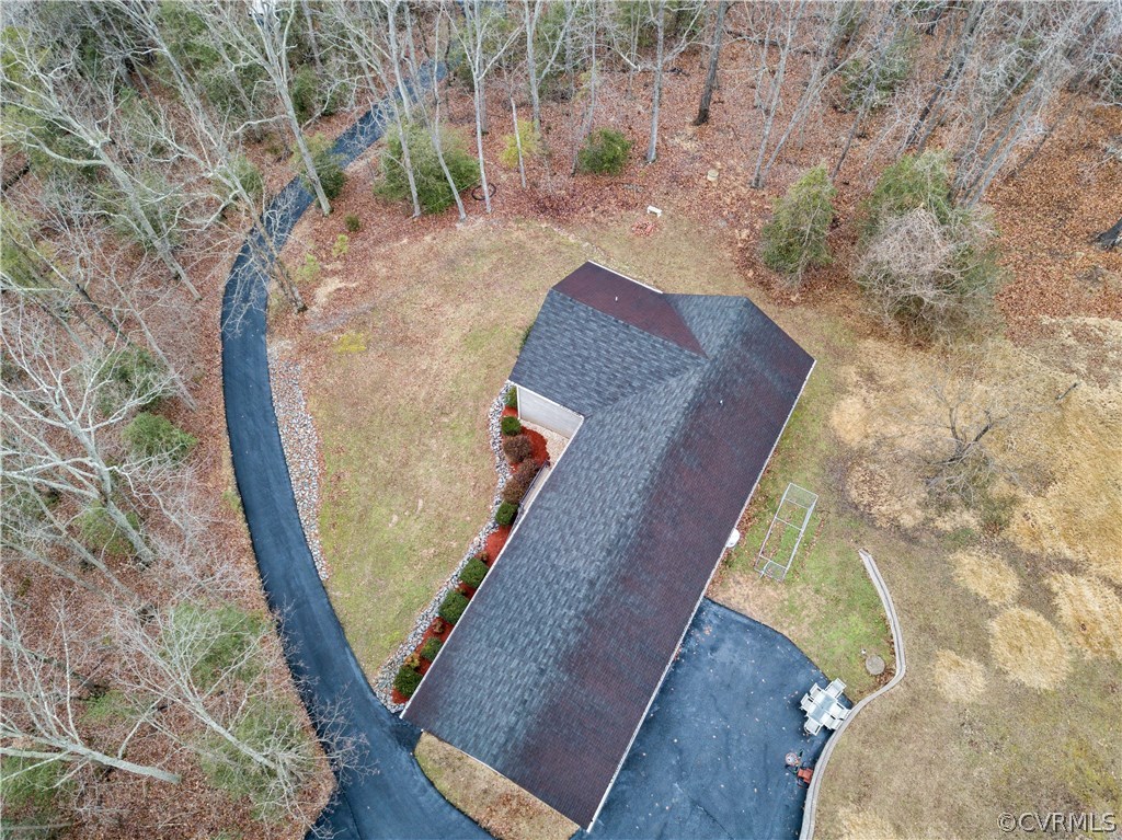 2533 River Run Road Prince George, VA 23875 - Photo 39 of 43 Aerial view