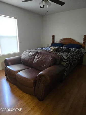 a living room with a couch